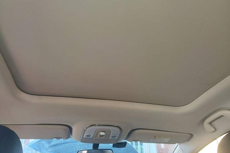 Used BYD Song MAX 2017 1.5T Automatic Smart Connect Elite 7-Seater Headliner