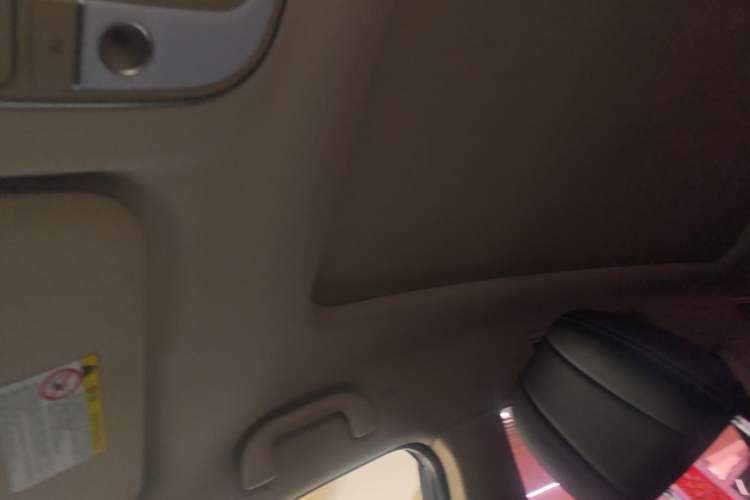 Used BYD Song MAX 2017 1.5T Automatic Smart Connect Elite 7-Seater Headliner