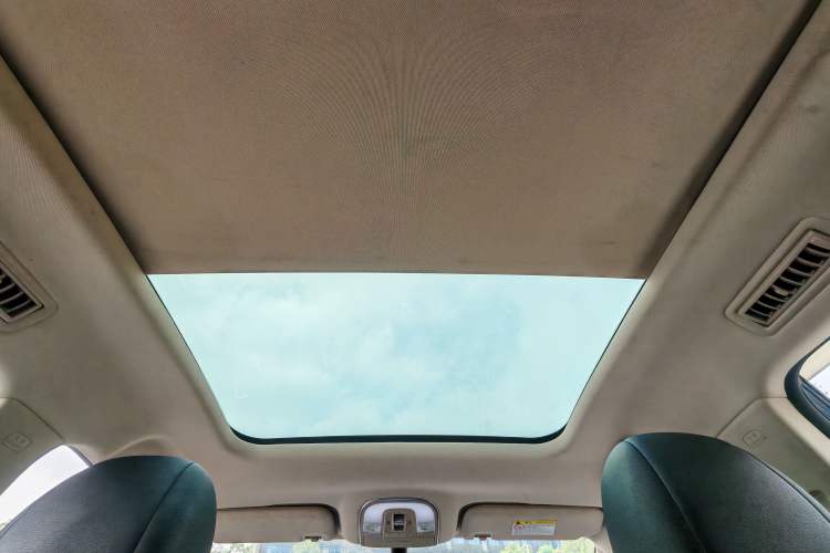 Used BYD Song MAX 2017 1.5T Automatic Smart Connect Elite 7-Seater Headliner
