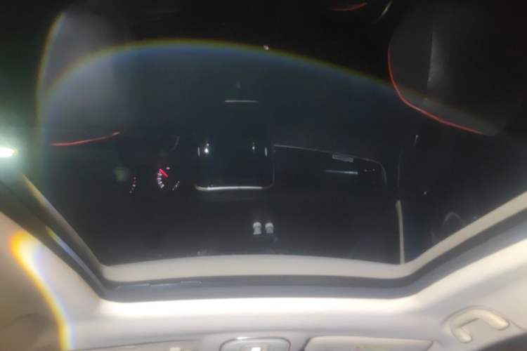 Used BYD Song MAX 2017 1.5T Automatic Smart Connect Elite 7-Seater Headliner