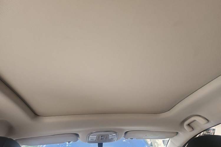 Used BYD Song MAX 2017 1.5T Automatic Smart Connect Elite 7-Seater Headliner