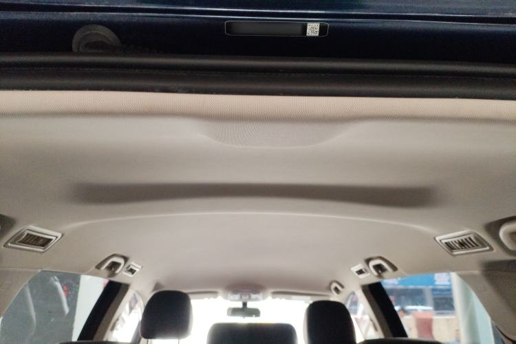 Used BYD Song MAX 2017 1.5T Automatic Smart Connect Luxury 7-Seater Headliner
