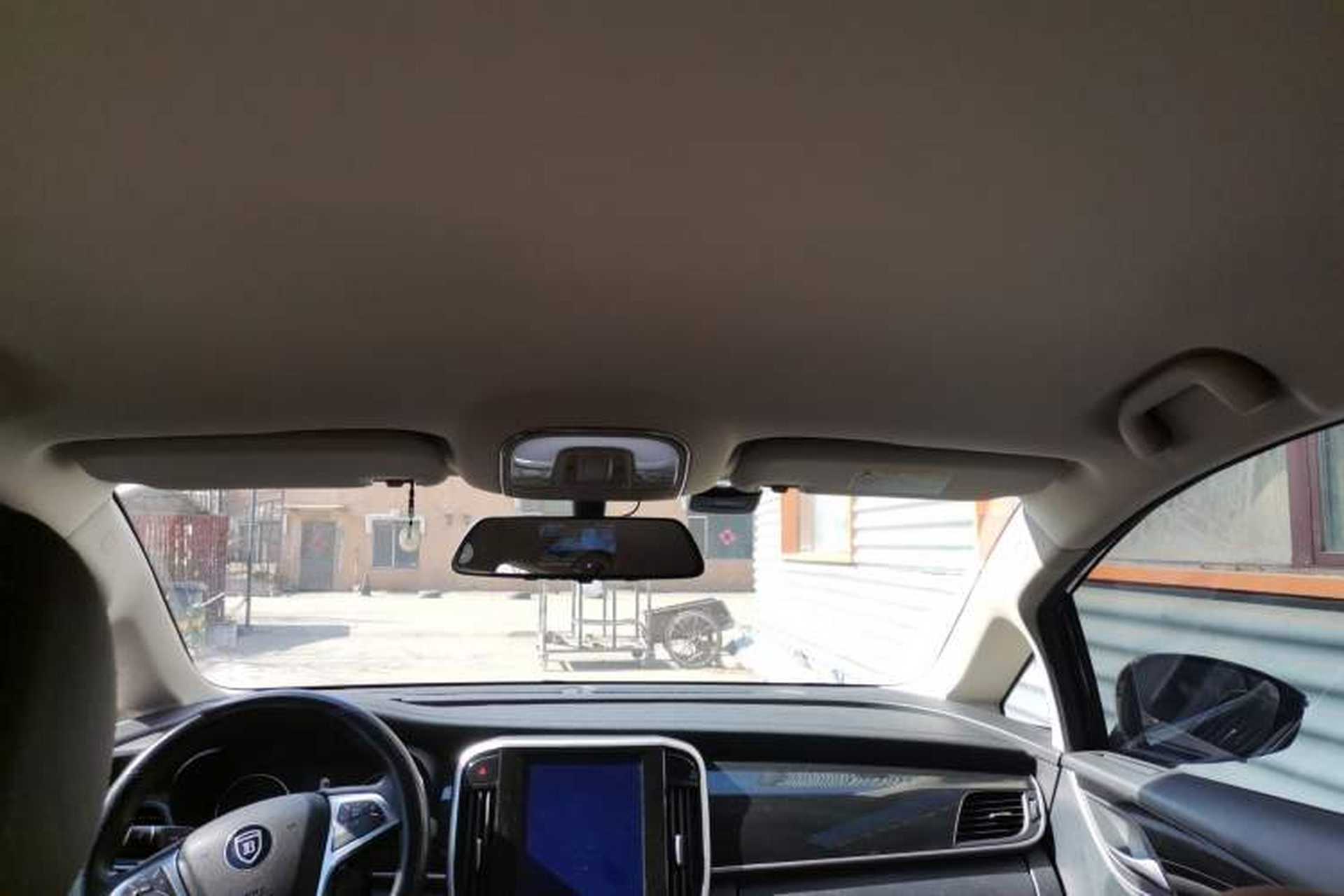 Used BYD Song MAX 2017 1.5T Automatic Smart Connect Luxury 7-Seater Headliner