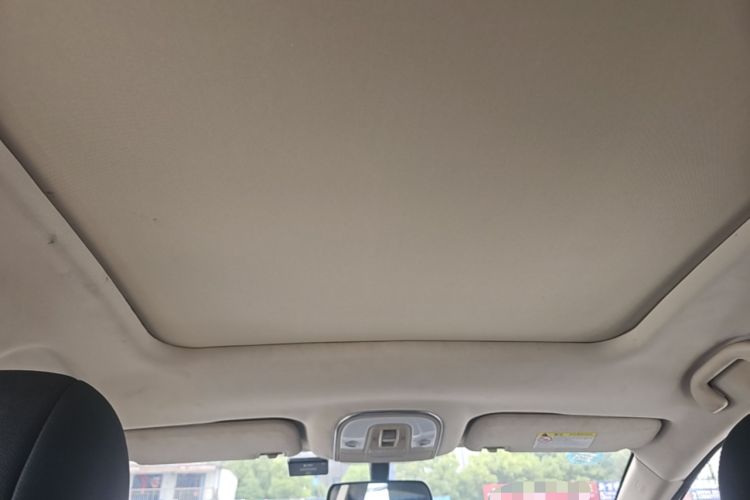 Used BYD Song MAX 2017 1.5T Automatic Smart Connect Prestige 7-Seater Headliner