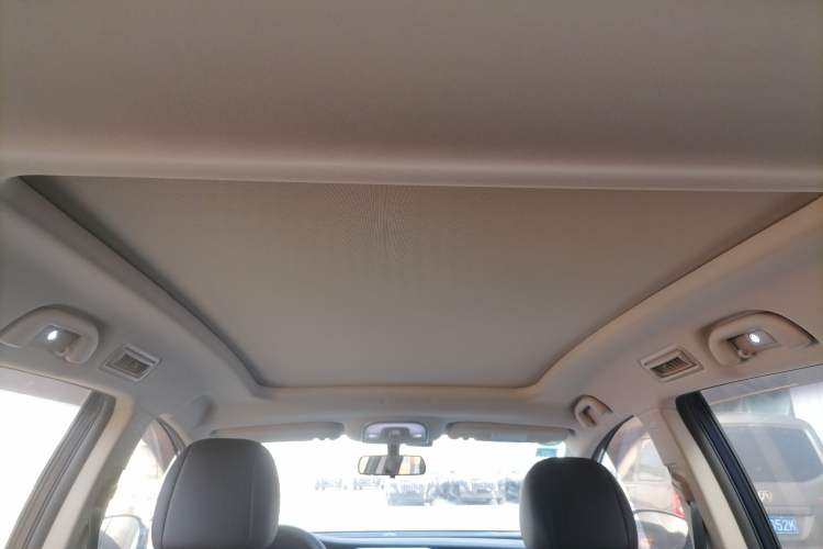 Used BYD Song MAX 2017 1.5T Automatic Smart Connect Elite 7-Seater Headliner