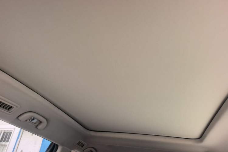 Used BYD Song MAX 2017 1.5T Automatic Smart Connect Prestige 7-Seater Headliner