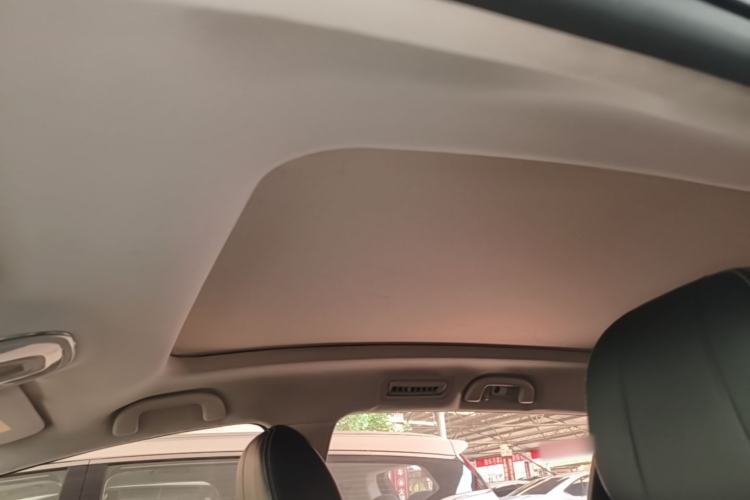 Used BYD Song MAX 2017 1.5T Automatic Smart Connect Elite 7-Seater Headliner