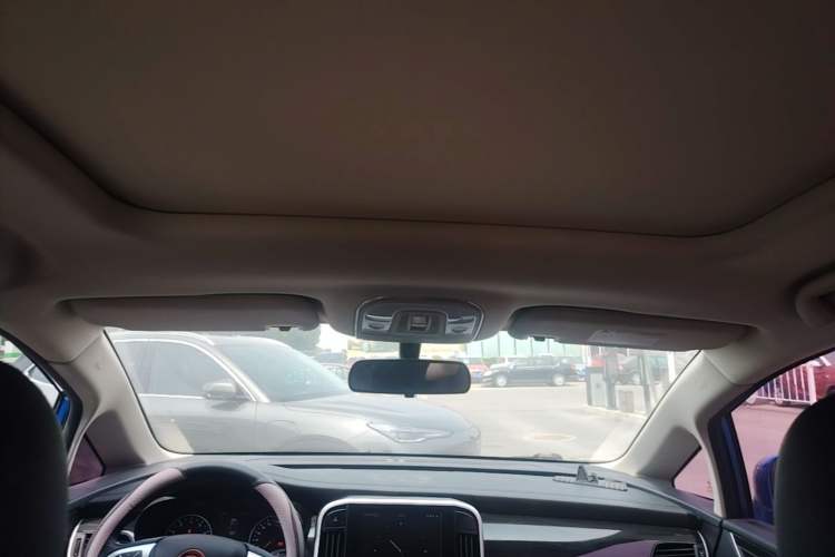 Used BYD Song MAX 2017 1.5T Automatic Smart Connect Elite 7-Seater Headliner