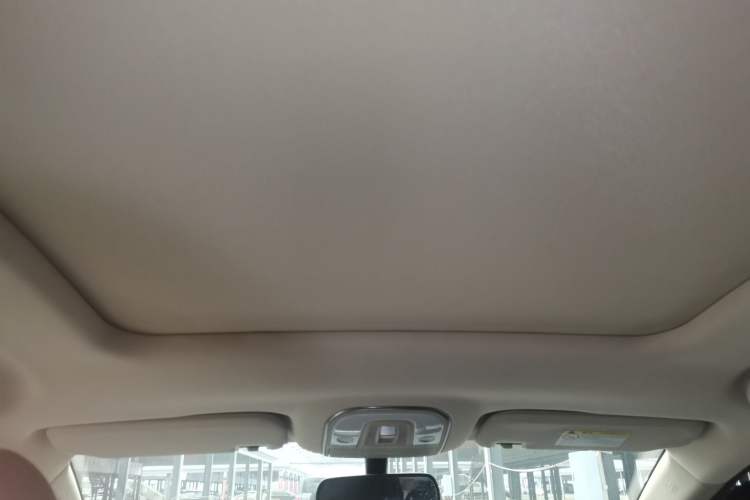 Used BYD Song MAX 2017 1.5T Automatic Smart Connect Elite 7-Seater Headliner