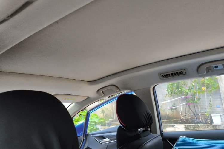 Used BYD Song MAX 2017 1.5T Automatic Smart Connect Elite 7-Seater Headliner