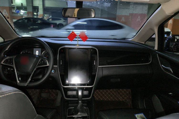 Used BYD Song MAX 2017 1.5T Automatic Smart Connect Elite 7-Seater Headliner
