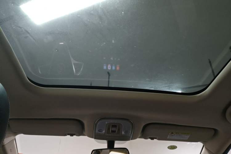Used BYD Song MAX 2017 1.5T Automatic Smart Connect Elite 7-Seater Headliner