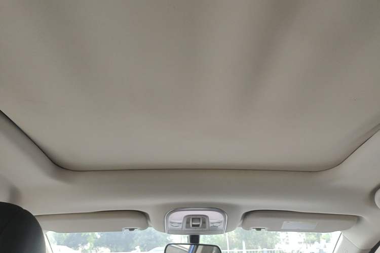 Used BYD Song MAX 2017 1.5T Automatic Smart Connect Prestige 7-Seater Headliner