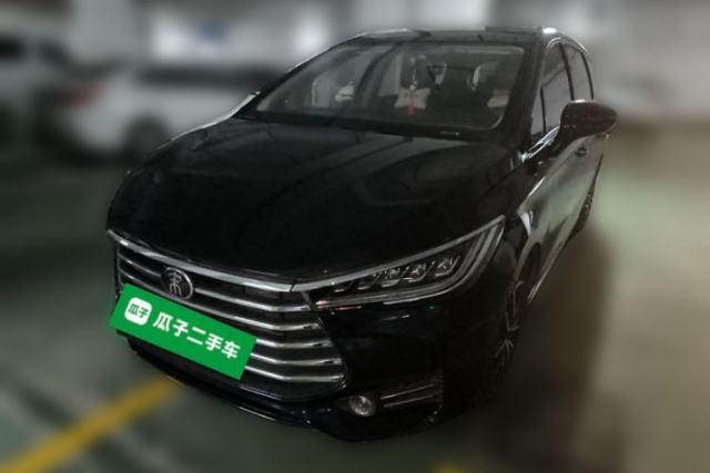 Used BYD Song MAX 2017 1.5T Automatic Smart Connect Luxury 7-Seater