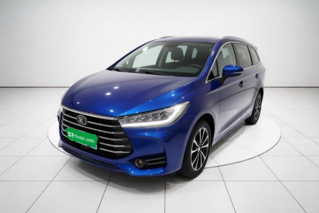 Ojetý BYD Song MAX 2017 1.5T Automatic Smart Connect Elite 7-Seater