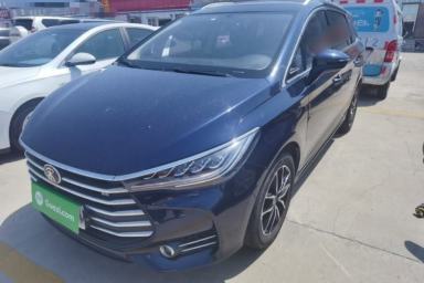 Used BYD Song MAX 2017 1.5T Automatic Smart Connect Elite 7-Seater