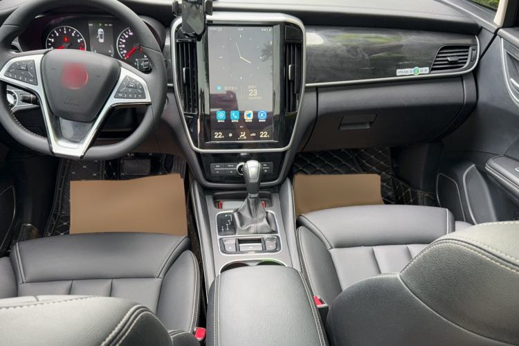 Used BYD Song MAX 2017 1.5T Automatic Smart Connect Prestige 7-Seater Interior 1