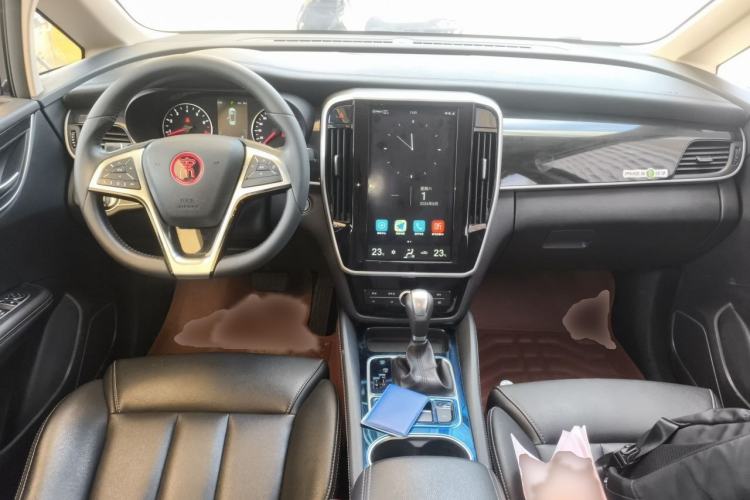 Used BYD Song MAX 2017 1.5T Automatic Smart Connect Elite 7-Seater Interior 2