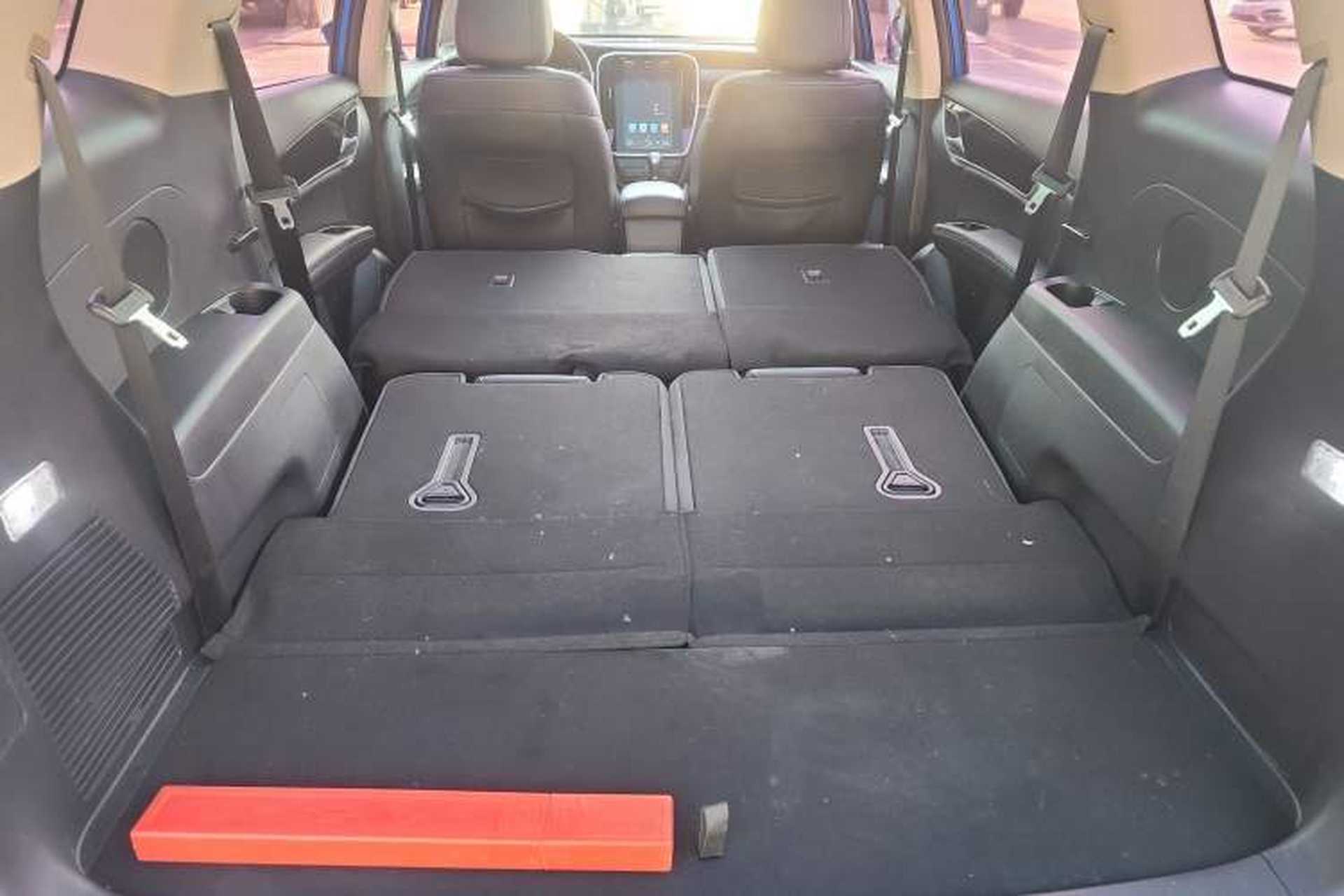 Used BYD Song MAX 2017 1.5T Automatic Smart Connect Elite 7-Seater Interior 4
