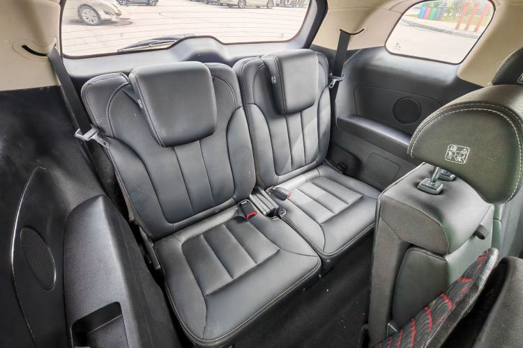 Used BYD Song MAX 2017 1.5T Automatic Smart Connect Elite 7-Seater Interior 5