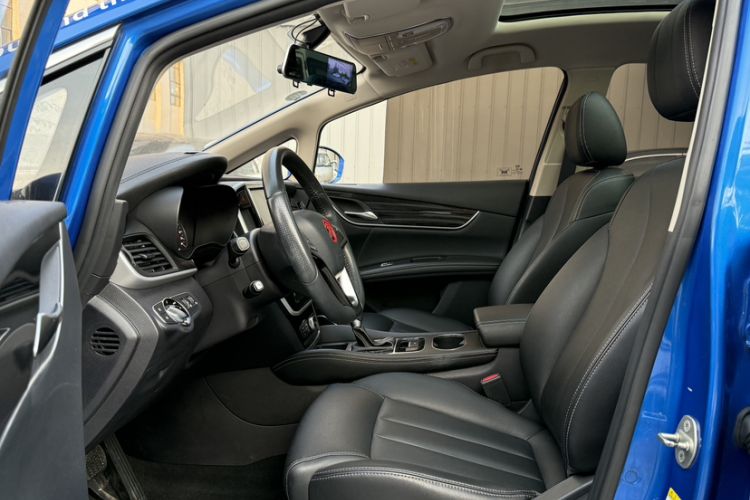 Used BYD Song MAX 2017 1.5T Automatic Smart Connect Elite 7-Seater Interior 5