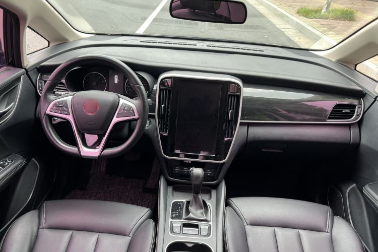 Used BYD Song MAX 2017 1.5T Automatic Smart Connect Elite 7-Seater Interior 6