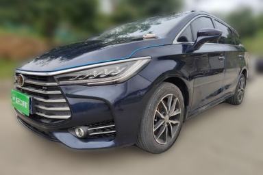 Used BYD Song MAX 2017 1.5T Automatic Smart Connect Prestige 7-Seater