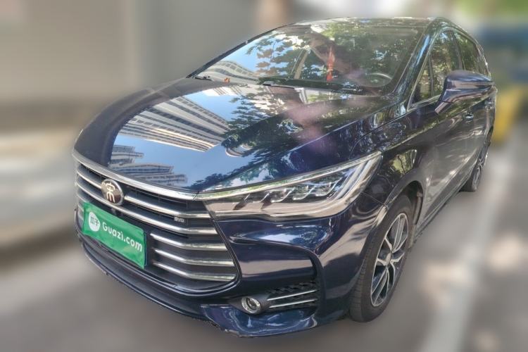 Used BYD Song MAX 2017 1.5T Automatic Smart Connect Elite 7-Seater Guazi used car, China used car export, Used car for sale, Used cars, Cheapest cars for sale