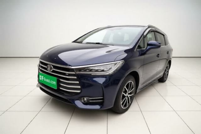 Gebrauchter BYD Song MAX 2017 1.5T Automatic Smart Connect Elite 7-Seater