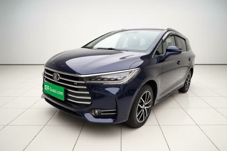 Ojetý BYD Song MAX 2017 1.5T Automatic Smart Connect Elite 7-Seater Guazi used car, China used car export, Used car for sale, Used  cars, Cheapest cars for sale