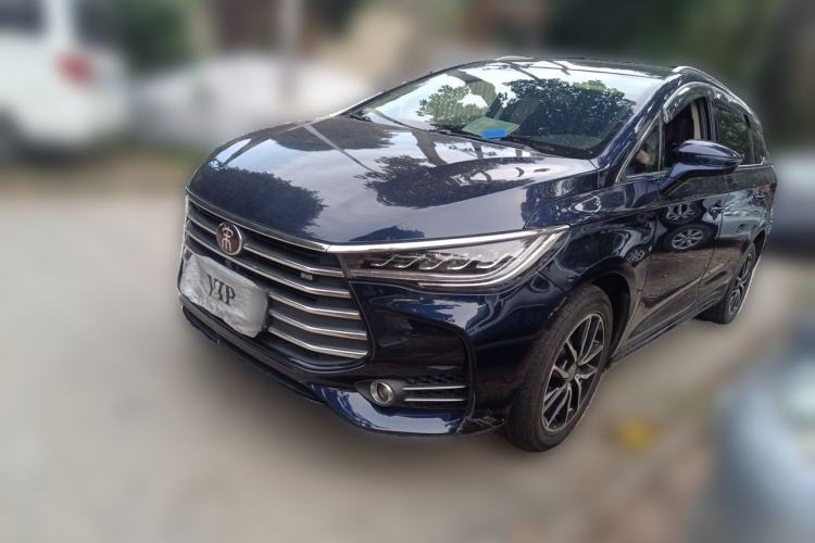 Used BYD Song MAX 2017 1.5T Automatic Smart Connect Elite 7-Seater Guazi used car, China used car export, Used car for sale, Used cars, Cheapest cars for sale