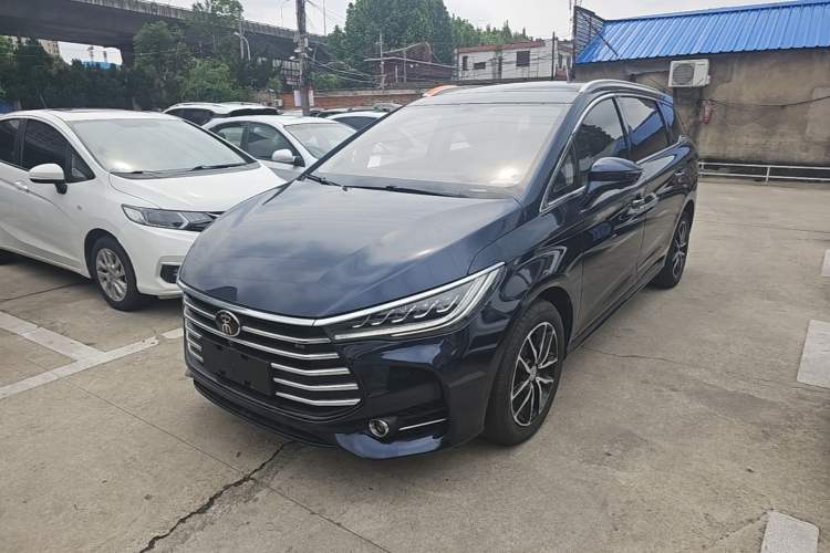 Used BYD Song MAX 2017 1.5T Automatic Smart Connect Prestige 7-Seater Guazi used car, China used car export, Used car for sale, Used  cars, Cheapest cars for sale