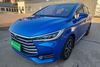 Used BYD Song MAX 2017 1.5T Automatic Smart Connect Elite 7-Seater