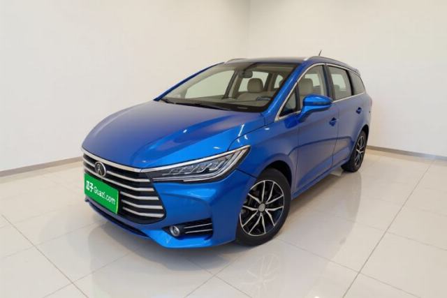 BYD Song MAX 2017 1.5T Automatic Smart Connect Elite 7-Seater مستعملة