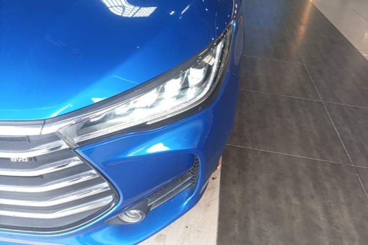 Used BYD Song MAX 2017 1.5T Automatic Smart Connect Elite 7-Seater Left Front Headlight