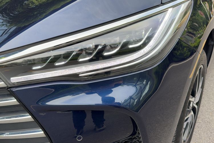 Used BYD Song MAX 2017 1.5T Automatic Smart Connect Prestige 7-Seater Left Front Headlight
