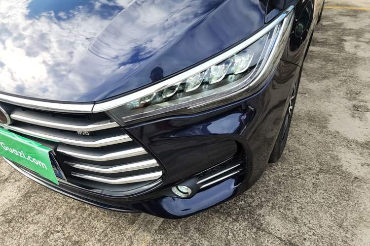 Used BYD Song MAX 2017 1.5T Automatic Smart Connect Elite 7-Seater Left Front Headlight