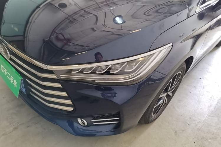Used BYD Song MAX 2017 1.5T Automatic Smart Connect Elite 7-Seater Left Front Headlight