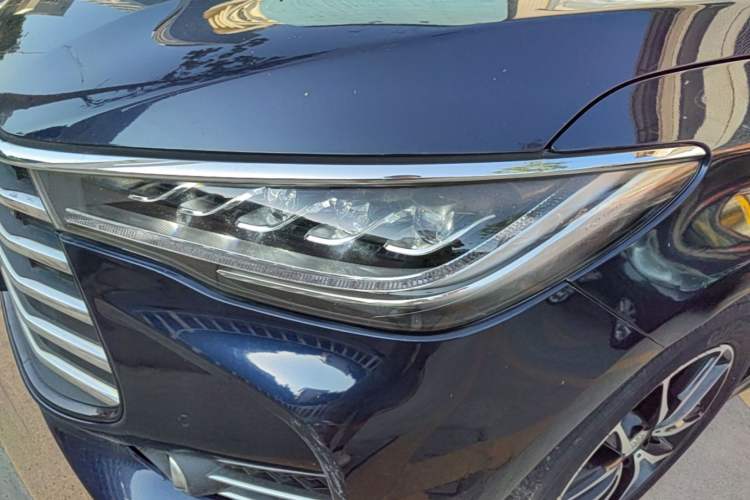 Used BYD Song MAX 2017 1.5T Automatic Smart Connect Prestige 7-Seater Left Front Headlight