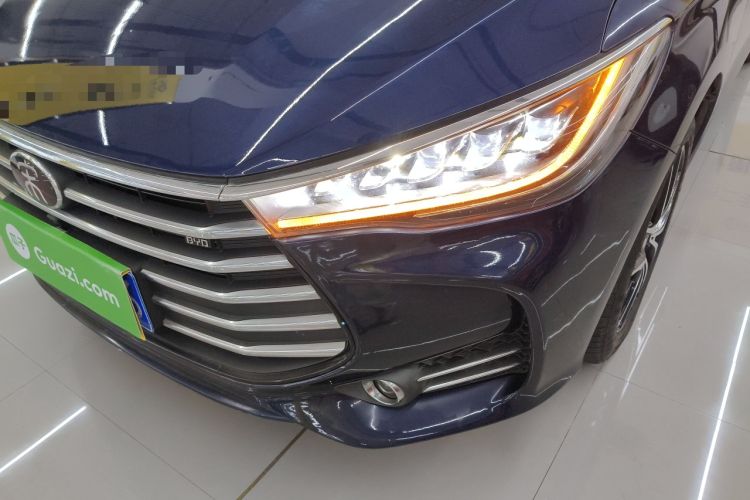 Used BYD Song MAX 2017 1.5T Automatic Smart Connect Elite 7-Seater Left Front Headlight