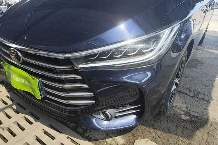 Used BYD Song MAX 2017 1.5T Automatic Smart Connect Elite 7-Seater Left Front Headlight
