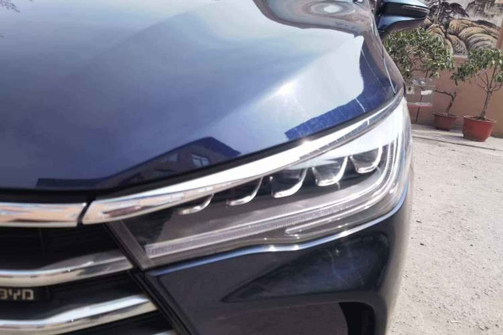Used BYD Song MAX 2017 1.5T Automatic Smart Connect Luxury 7-Seater Left Front Headlight