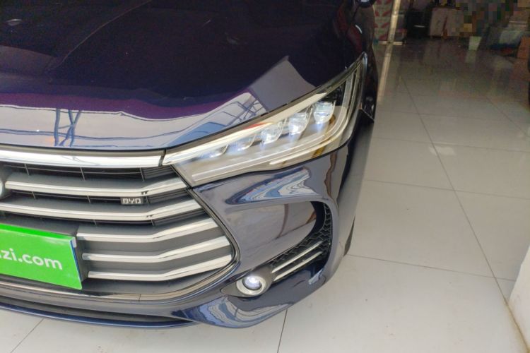 Used BYD Song MAX 2017 1.5T Automatic Smart Connect Luxury 7-Seater Left Front Headlight