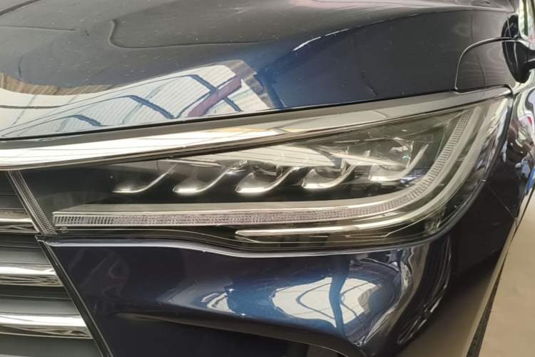 Used BYD Song MAX 2017 1.5T Automatic Smart Connect Elite 7-Seater Left Front Headlight