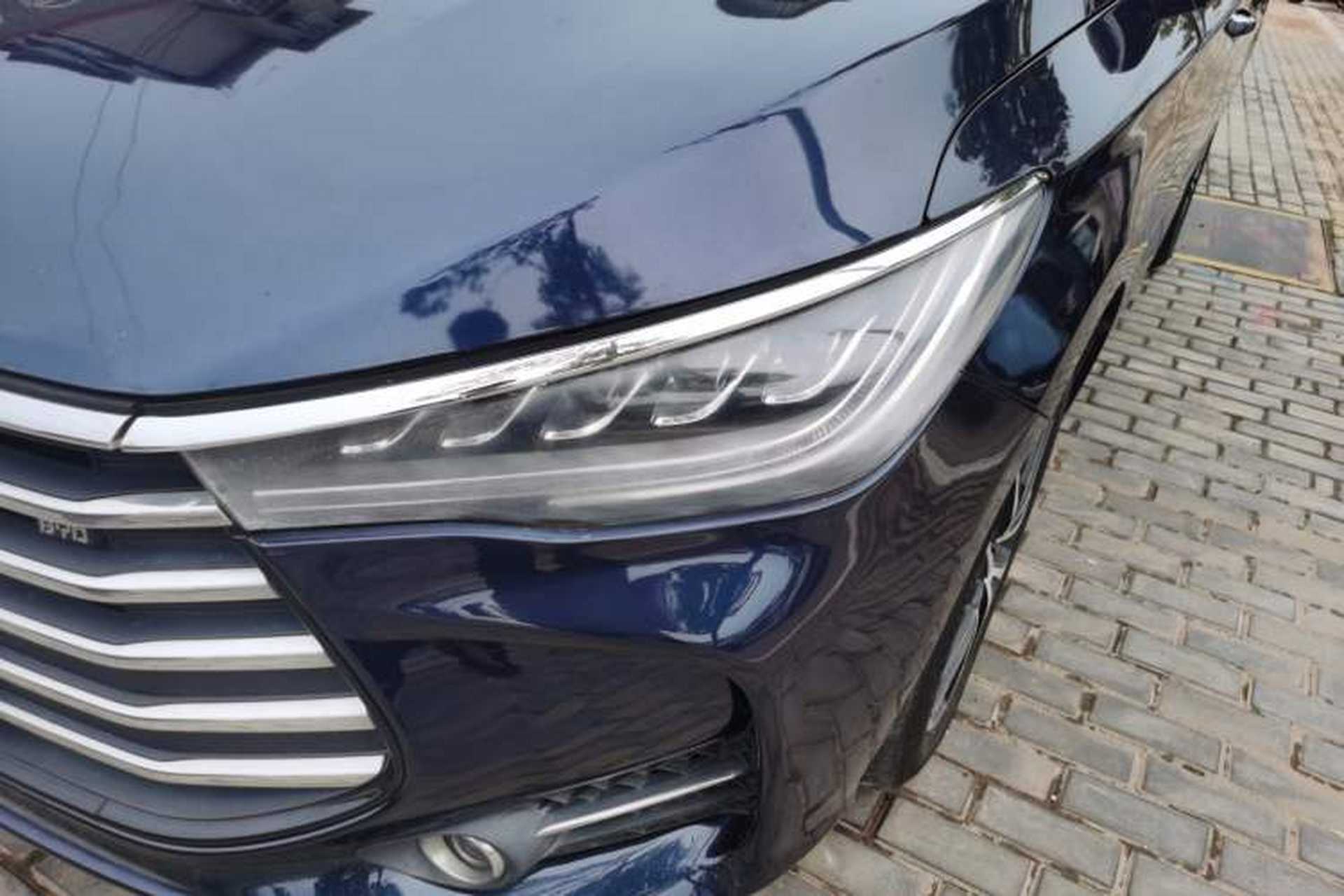Used BYD Song MAX 2017 1.5T Automatic Smart Connect Luxury 7-Seater Left Front Headlight
