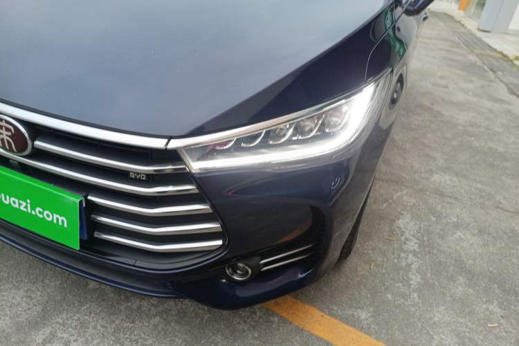 Used BYD Song MAX 2017 1.5T Automatic Smart Connect Elite 7-Seater Left Front Headlight