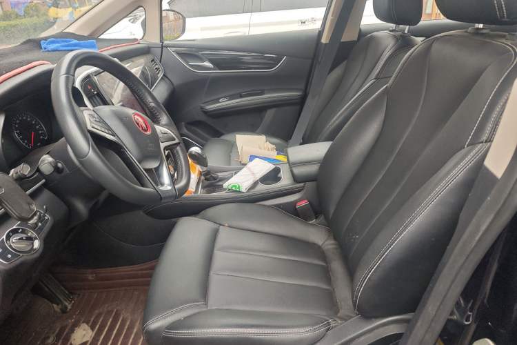 Used BYD Song MAX 2017 1.5T Automatic Comfort Model 7 Seats Left Front Seat
