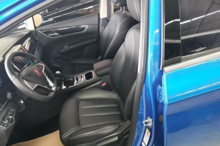 Used BYD Song MAX 2017 1.5T Automatic Smart Connect Elite 7-Seater Left Front Seat
