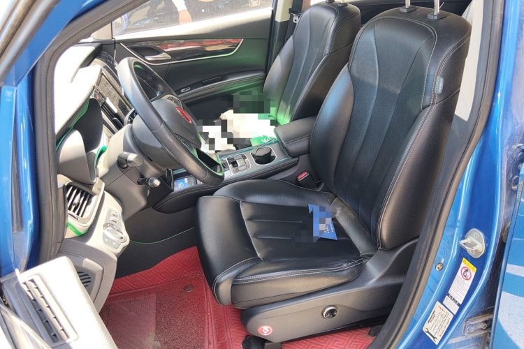 Used BYD Song MAX 2017 1.5T Automatic Smart Connect Elite 7-Seater Left Front Seat