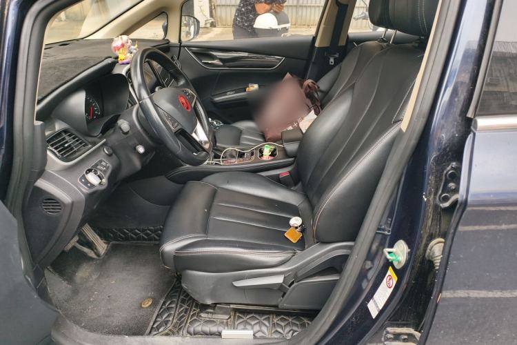 Used BYD Song MAX 2017 1.5T Automatic Smart Connect Elite 7-Seater Left Front Seat